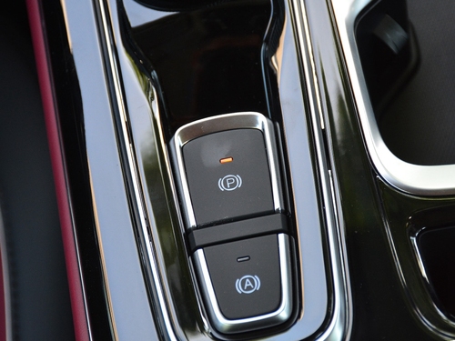 2021款 思皓QX 300T DCT尊贵智联型