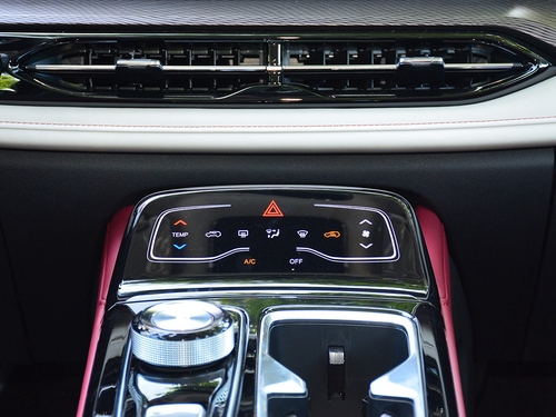 2021款 思皓QX 300T DCT尊贵智联型