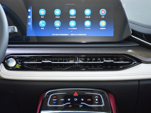 2021款 思皓QX 300T DCT尊贵智联型