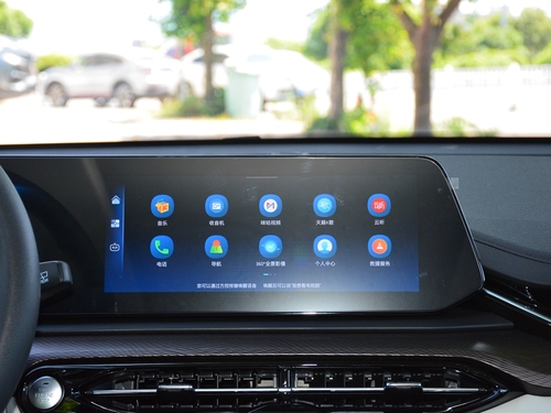 2021款 思皓QX 300T DCT尊贵智联型