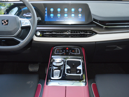 2021款 思皓QX 300T DCT尊贵智联型