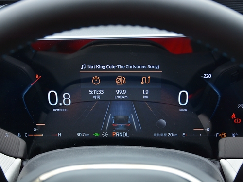 2022款 EVOS EcoBoost 245 风尚版