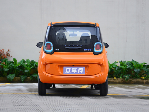 2022款 朋克多多 酷多多 15.5kWh