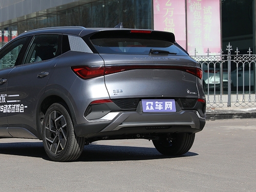 2022款 元PLUS 510KM 旗舰型