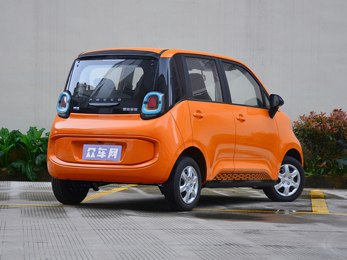 2022款 朋克多多 酷多多 15.5kWh