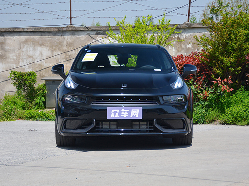 2022款 领克02 Hatchback 2.0TD Plus