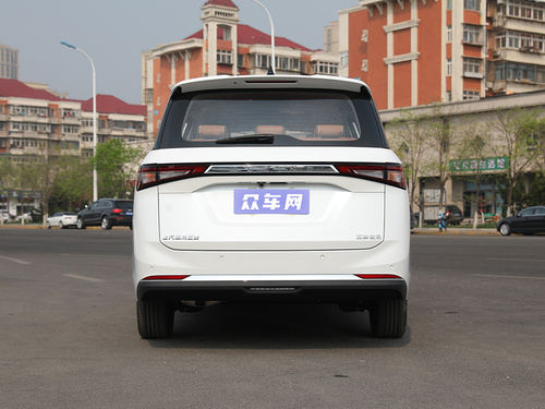 2022款 五菱佳辰  1.5T CVT尊享旗舰型