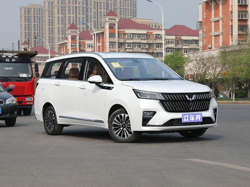 2022款 五菱佳辰  1.5T CVT尊享旗舰型