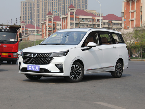 2022款 五菱佳辰  1.5T CVT尊享旗舰型