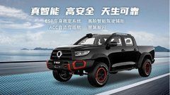 2023款 山海炮 2.4T 柴油极途版图片_高清图