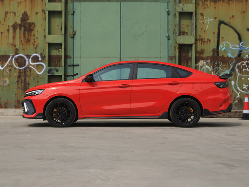 2022款 缤瑞 COOL 1.5T DCT雷霆版