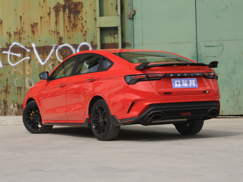 2022款 缤瑞 COOL 1.5T DCT雷霆版