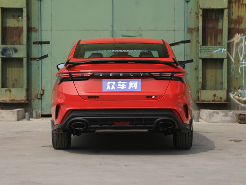 2022款 缤瑞 COOL 1.5T DCT雷霆版