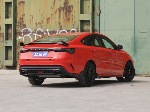 2022款 缤瑞 COOL 1.5T DCT雷霆版