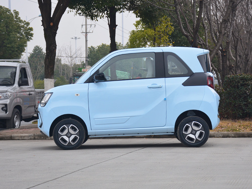 2022款 风光MINIEV 实尚款 舒适型