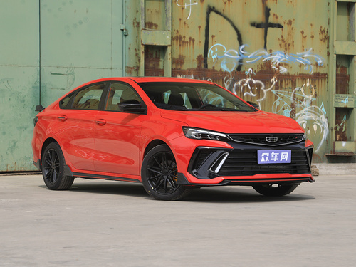 2022款 缤瑞 COOL 1.5T DCT雷霆版