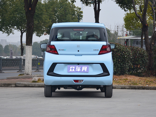 2022款 风光MINIEV 实尚款 舒适型