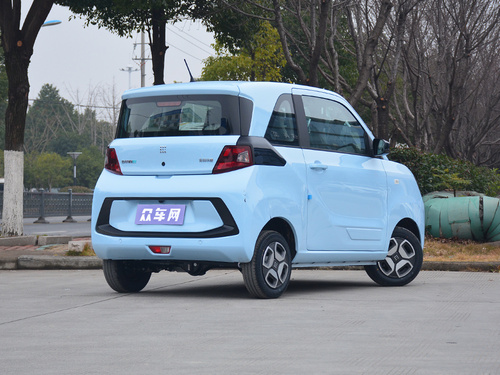 2022款 风光MINIEV 实尚款 舒适型