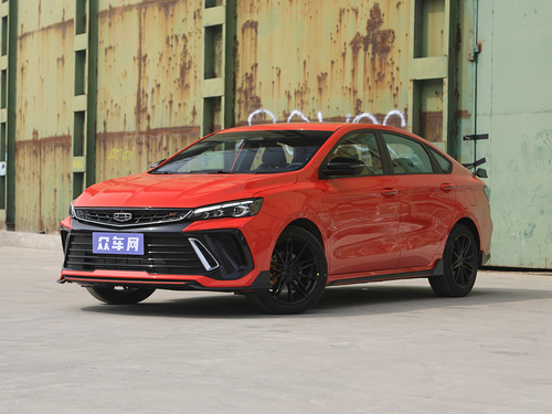 2022款 缤瑞 COOL 1.5T DCT雷霆版