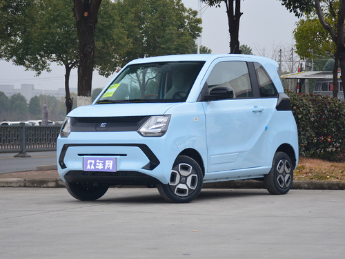 2022款 风光MINIEV 实尚款 舒适型