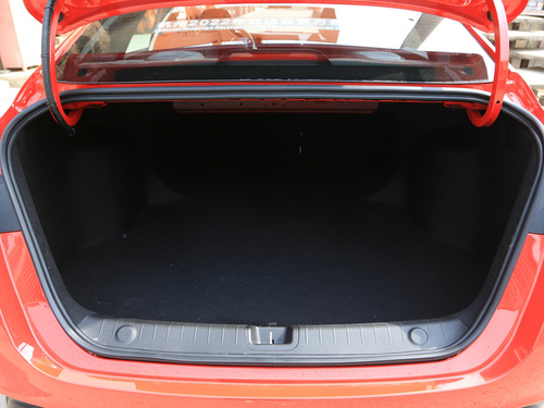 2022款 缤瑞 COOL 1.5T DCT雷霆版