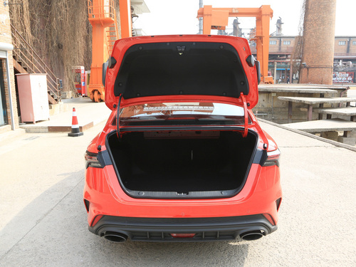 2022款 缤瑞 COOL 1.5T DCT雷霆版