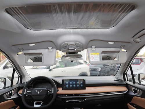 2022款 五菱佳辰  1.5T CVT尊享旗舰型