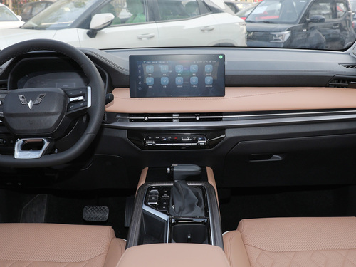 2022款 五菱佳辰  1.5T CVT尊享旗舰型