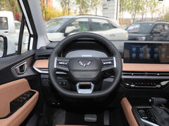 2022款 五菱佳辰  1.5T CVT尊享旗舰型