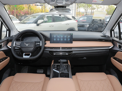 2022款 五菱佳辰  1.5T CVT尊享旗舰型