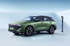 2023款 启辰大V DD-i超混动 60km iC版图片_高清图