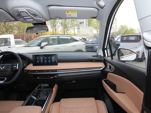 2022款 五菱佳辰  1.5T CVT尊享旗舰型