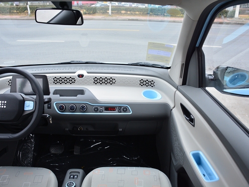 2022款 风光MINIEV 实尚款 舒适型