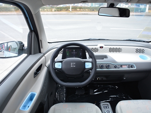 2022款 风光MINIEV 实尚款 舒适型