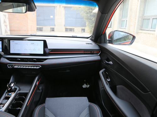 2022款 缤瑞 COOL 1.5T DCT雷霆版