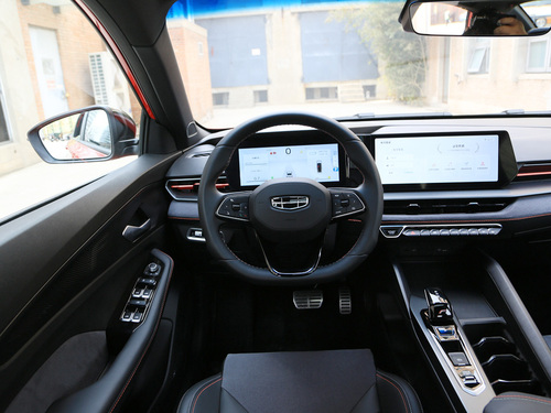 2022款 缤瑞 COOL 1.5T DCT雷霆版