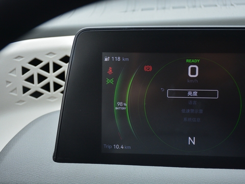 2022款 风光MINIEV 实尚款 舒适型