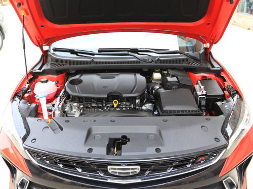 2022款 缤瑞 COOL 1.5T DCT雷霆版