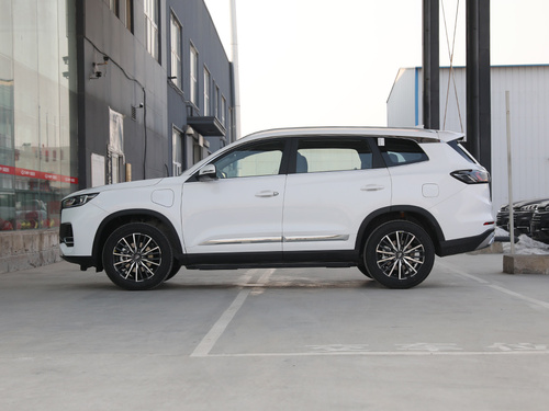 2022款 瑞虎8 PLUS鲲鹏e+ PHEV 1.5T风范e+