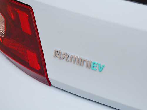 2022款 风光MINIEV 实尚款 舒适型