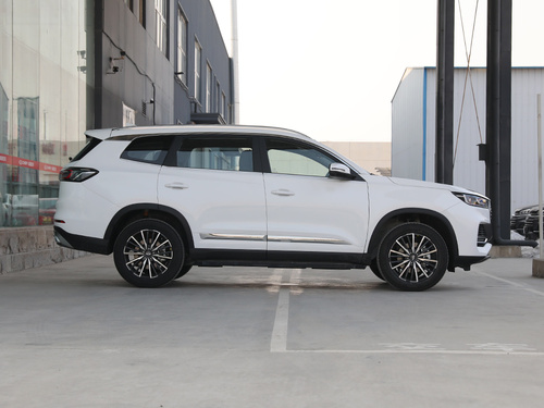 2022款 瑞虎8 PLUS鲲鹏e+ PHEV 1.5T风范e+