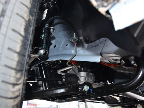 2022款 风光MINIEV 实尚款 舒适型