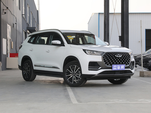 2022款 瑞虎8 PLUS鲲鹏e+ PHEV 1.5T风范e+