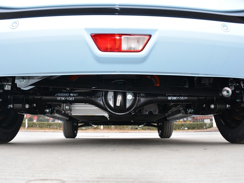 2022款 风光MINIEV 实尚款 舒适型