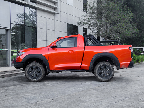 2021款  2.0T火炮版GW4C20B