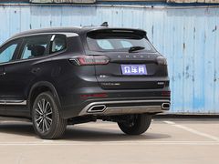 2022款 瑞虎8 PLUS鲲鹏e+ PHEV 1.5T都市e+