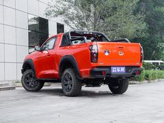 2021款  2.0T火炮版GW4C20B