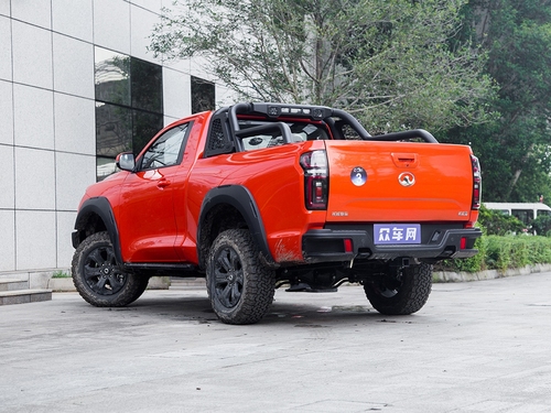 2021款  2.0T火炮版GW4C20B