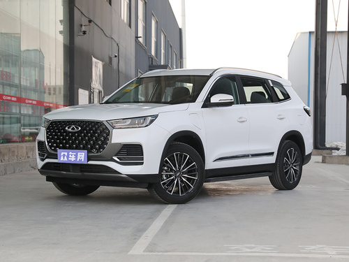 2022款 瑞虎8 PLUS鲲鹏e+ PHEV 1.5T风范e+