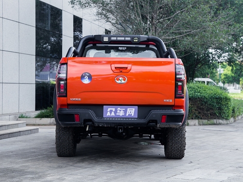 2021款  2.0T火炮版GW4C20B